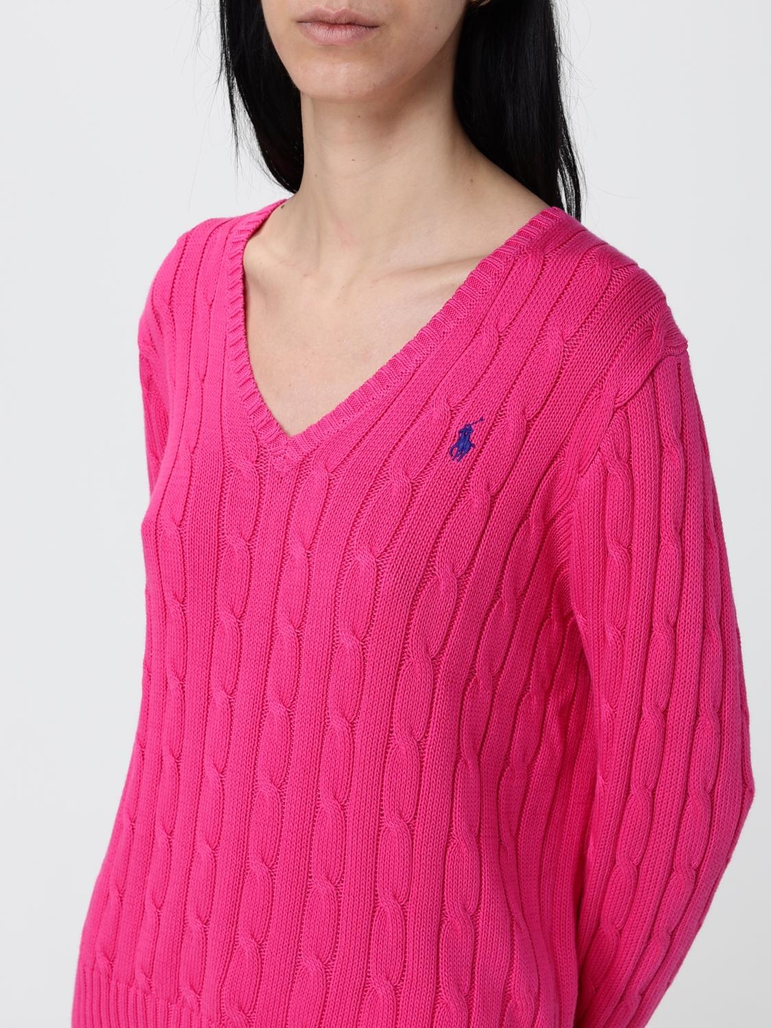 [Polo Ralph Lauren] Knitwear SS26 211971870 509