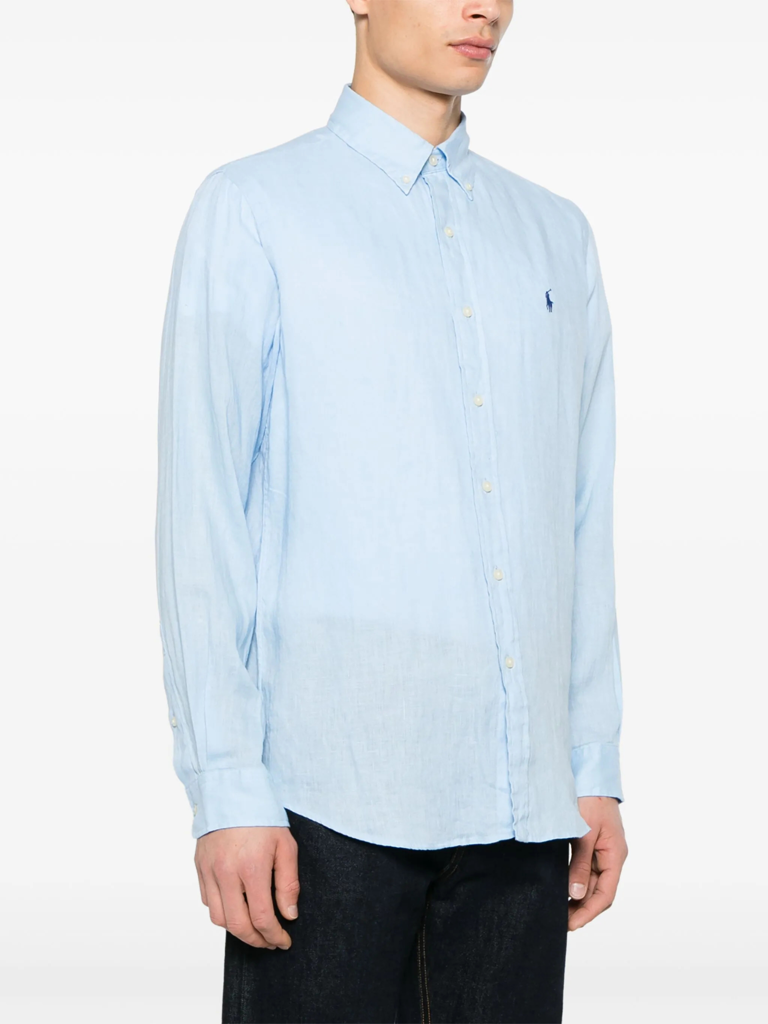 [Polo Ralph Lauren] Shirts Long Sleeve SS26 710966294008