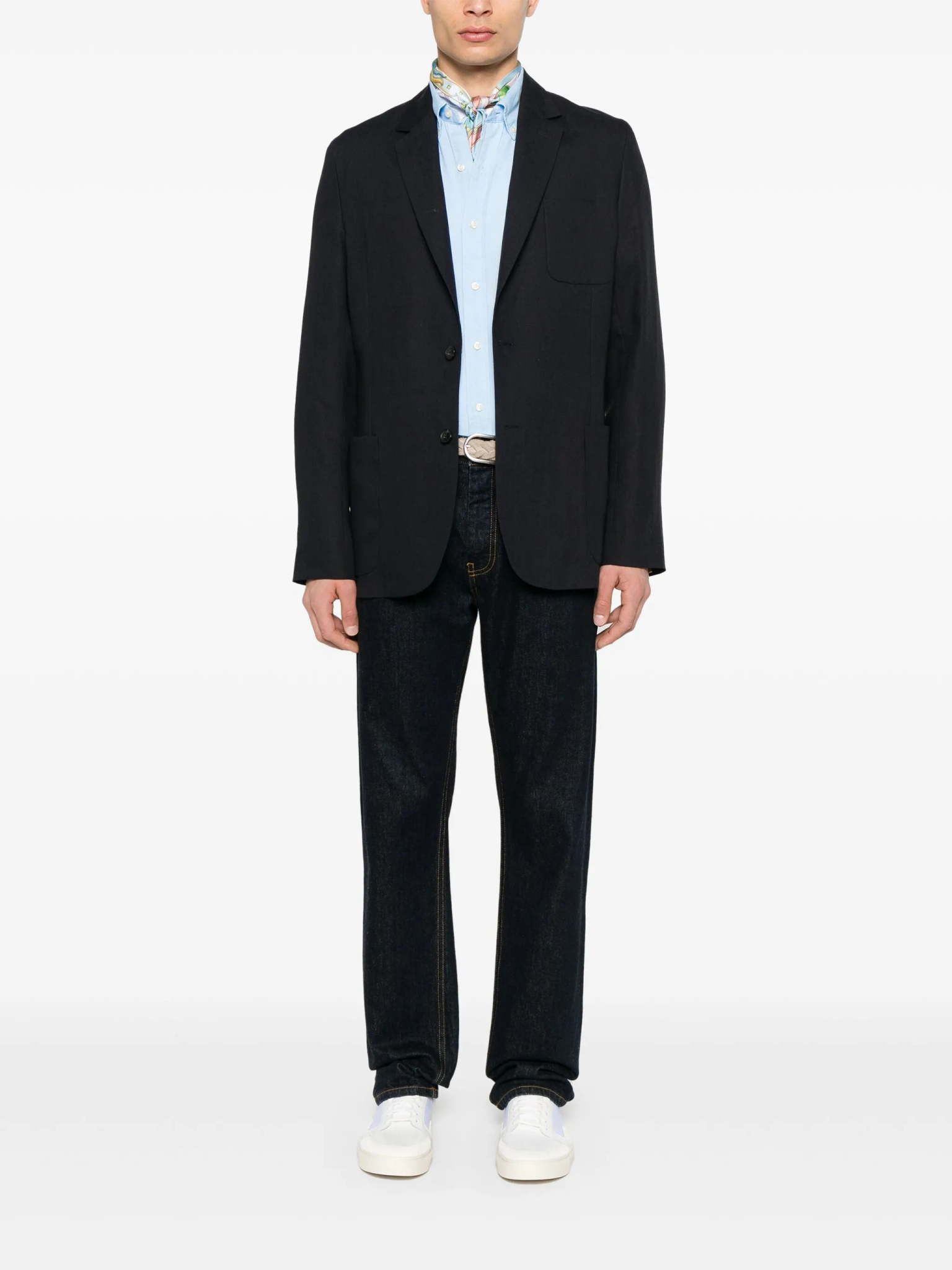 [Polo Ralph Lauren] Shirts Long Sleeve SS26 710966294008