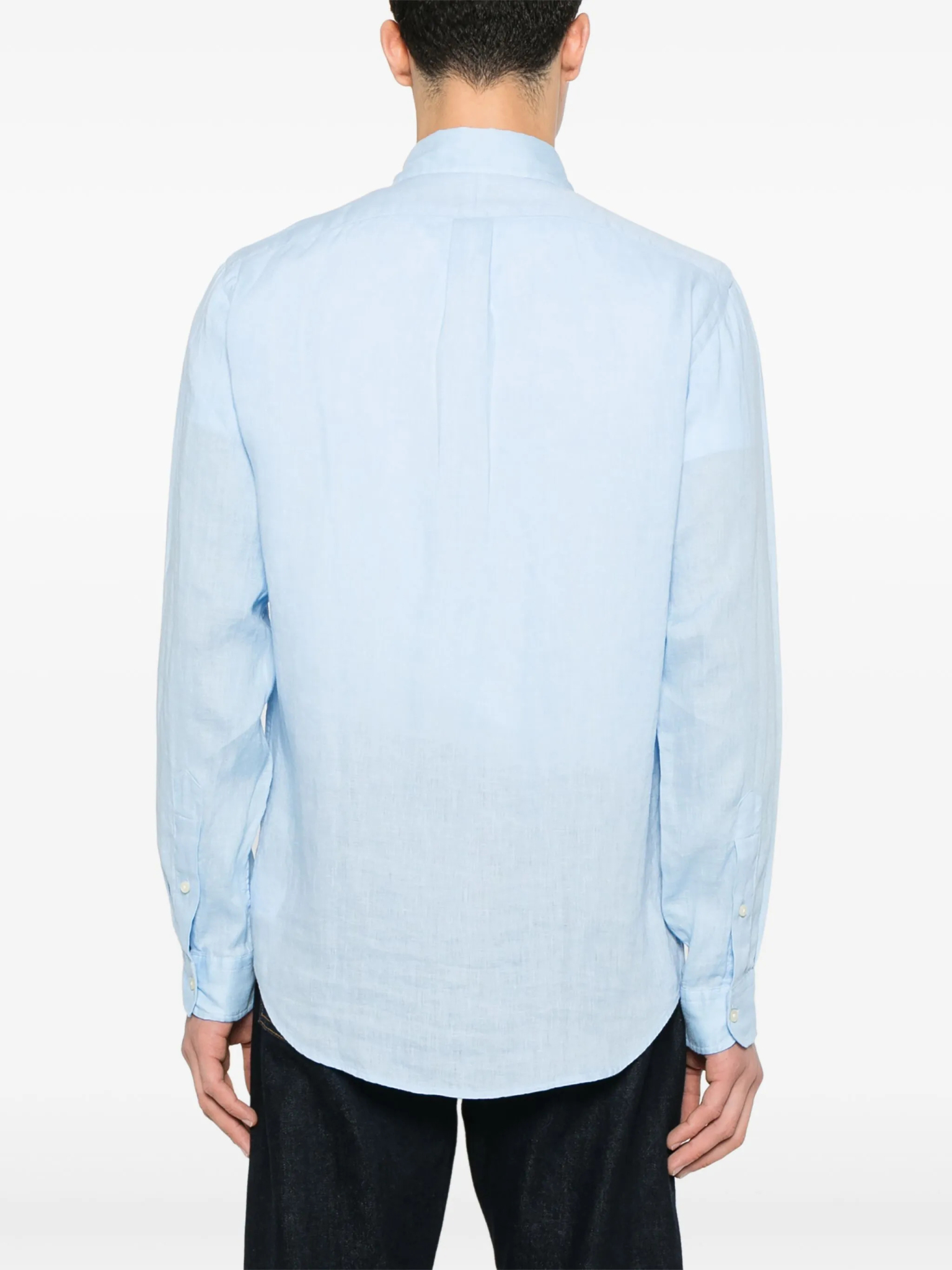 [Polo Ralph Lauren] Shirts Long Sleeve SS26 710966294008