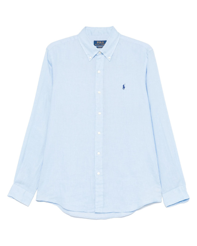 [Polo Ralph Lauren] Shirts Long Sleeve SS26 710966294008