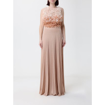 [ELISABETTA FRANCHI] Long sleeve dress SS26 ABR4462E2 X81