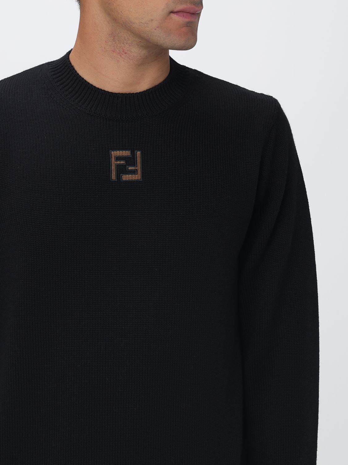 [Fendi] Knitwear SS26 FZX091AW09 F1UVU