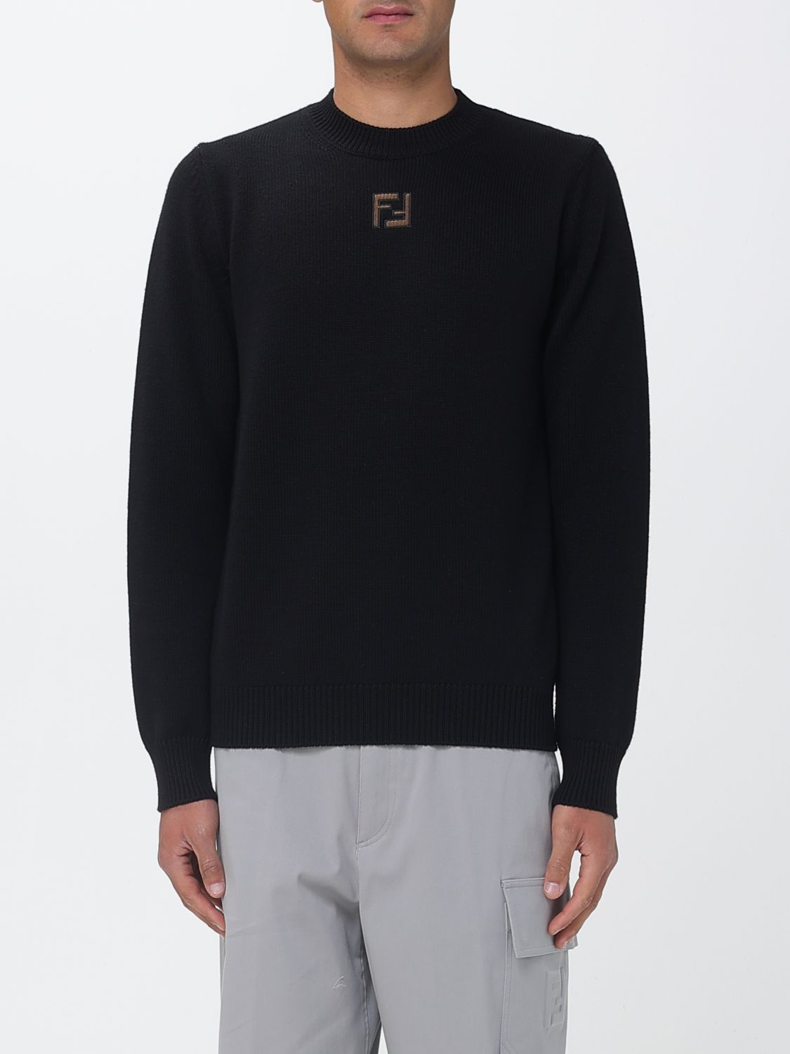 [Fendi] Knitwear SS26 FZX091AW09 F1UVU