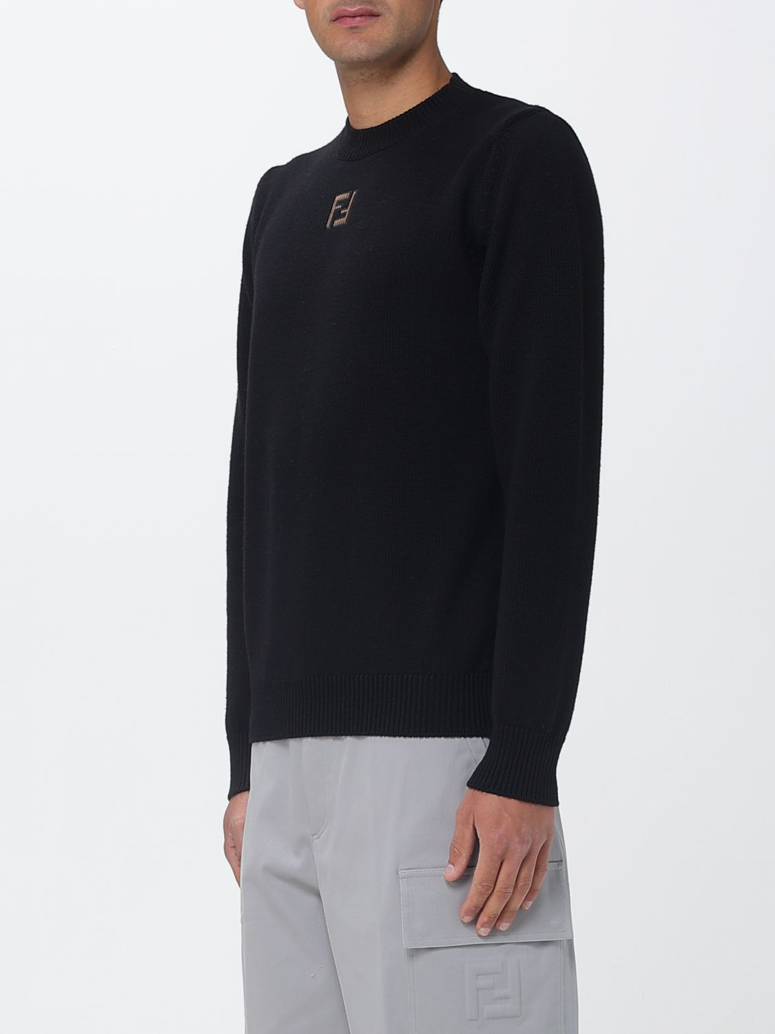 [Fendi] Knitwear SS26 FZX091AW09 F1UVU