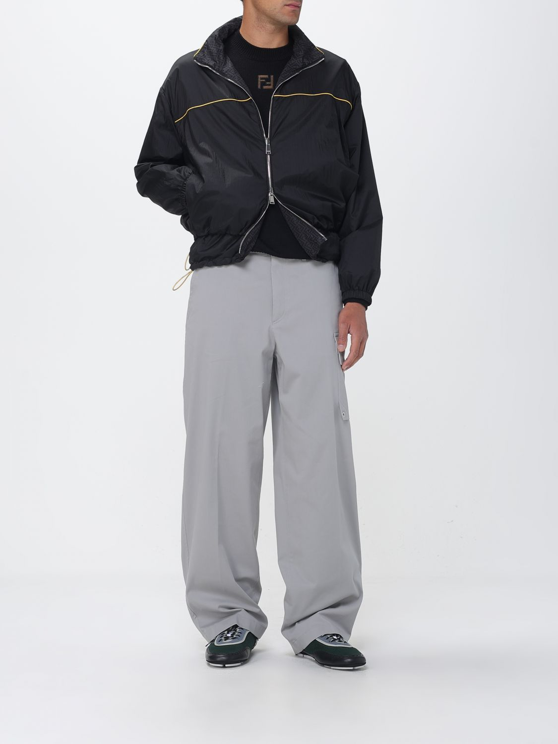 [Fendi] Knitwear SS26 FZX091AW09 F1UVU