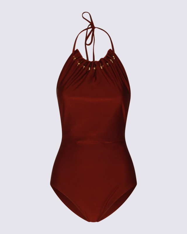 [Zimmermann] Swimsuit FW26 7985WSS261MER