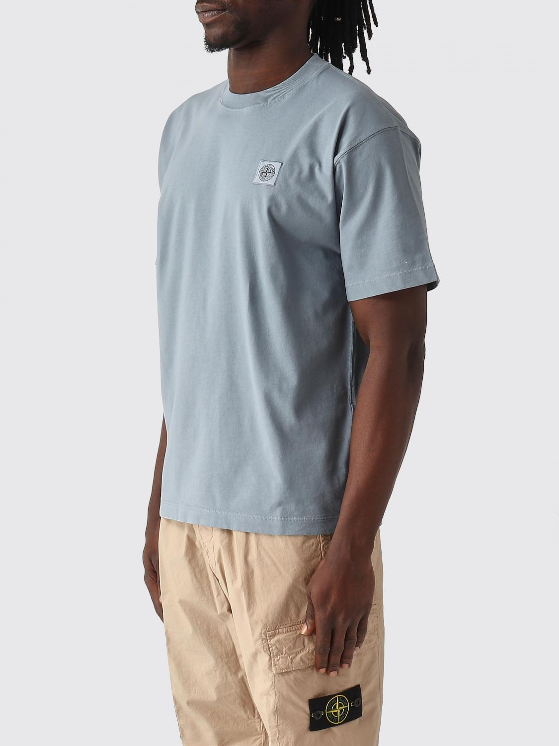[Stone Island] T-shirts Short Sleeve SS26 2100030S0115 V0024