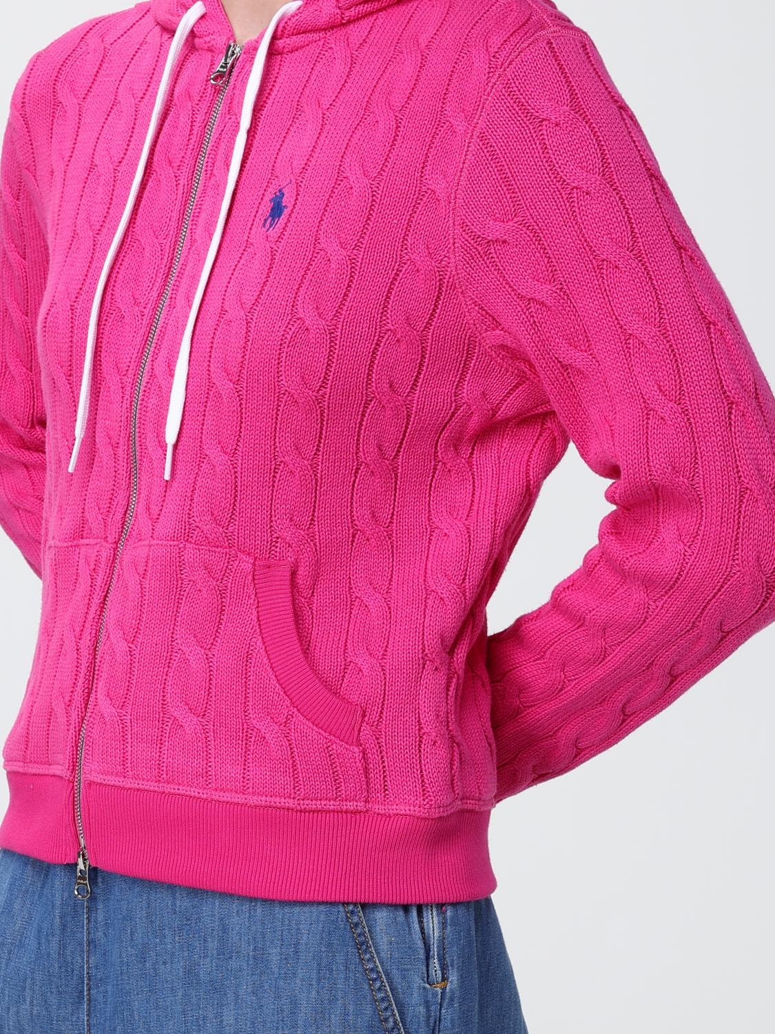 [Polo Ralph Lauren] Sweatshirt SS26 211959124 500