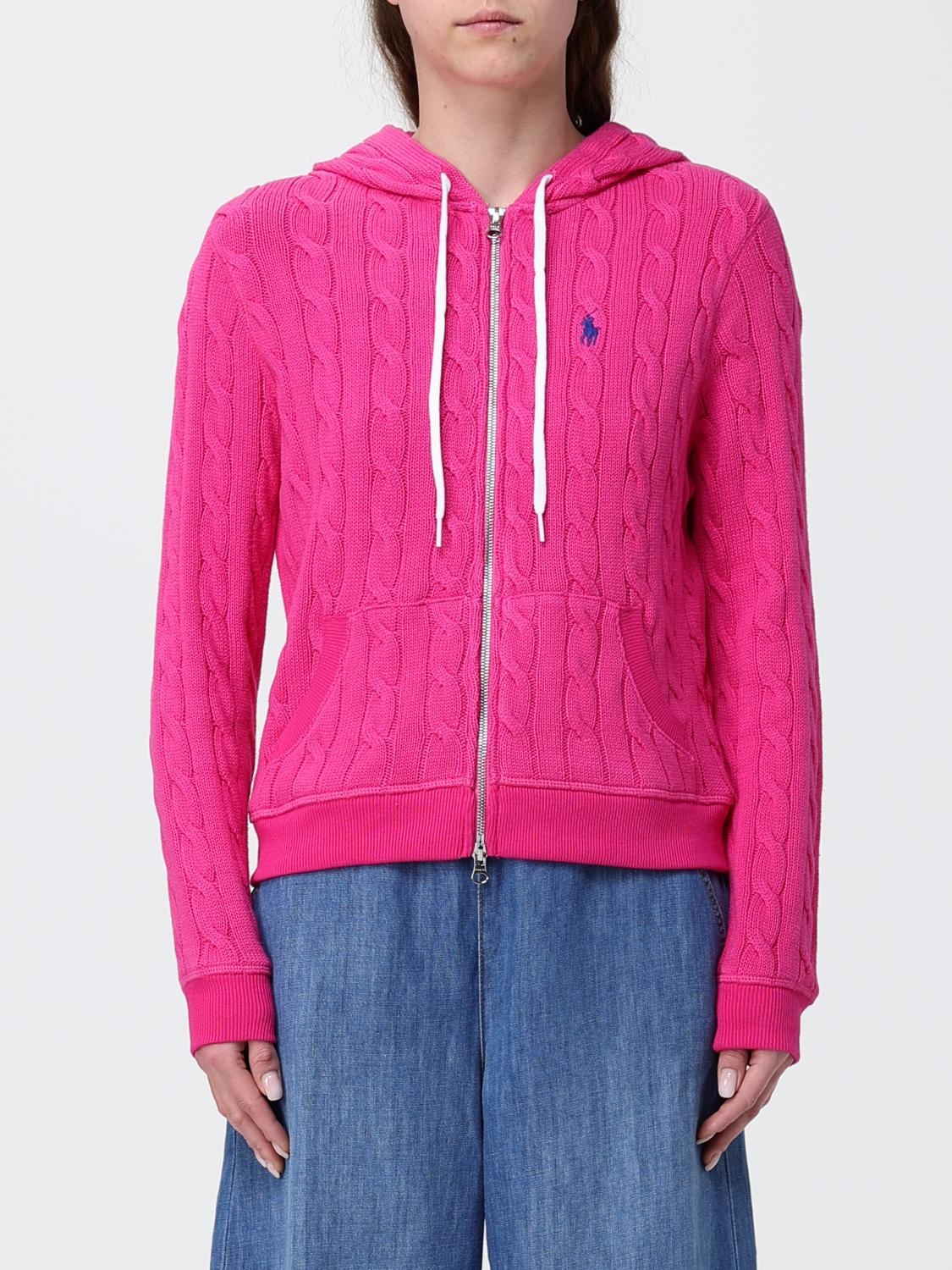 [Polo Ralph Lauren] Sweatshirt SS26 211959124 500