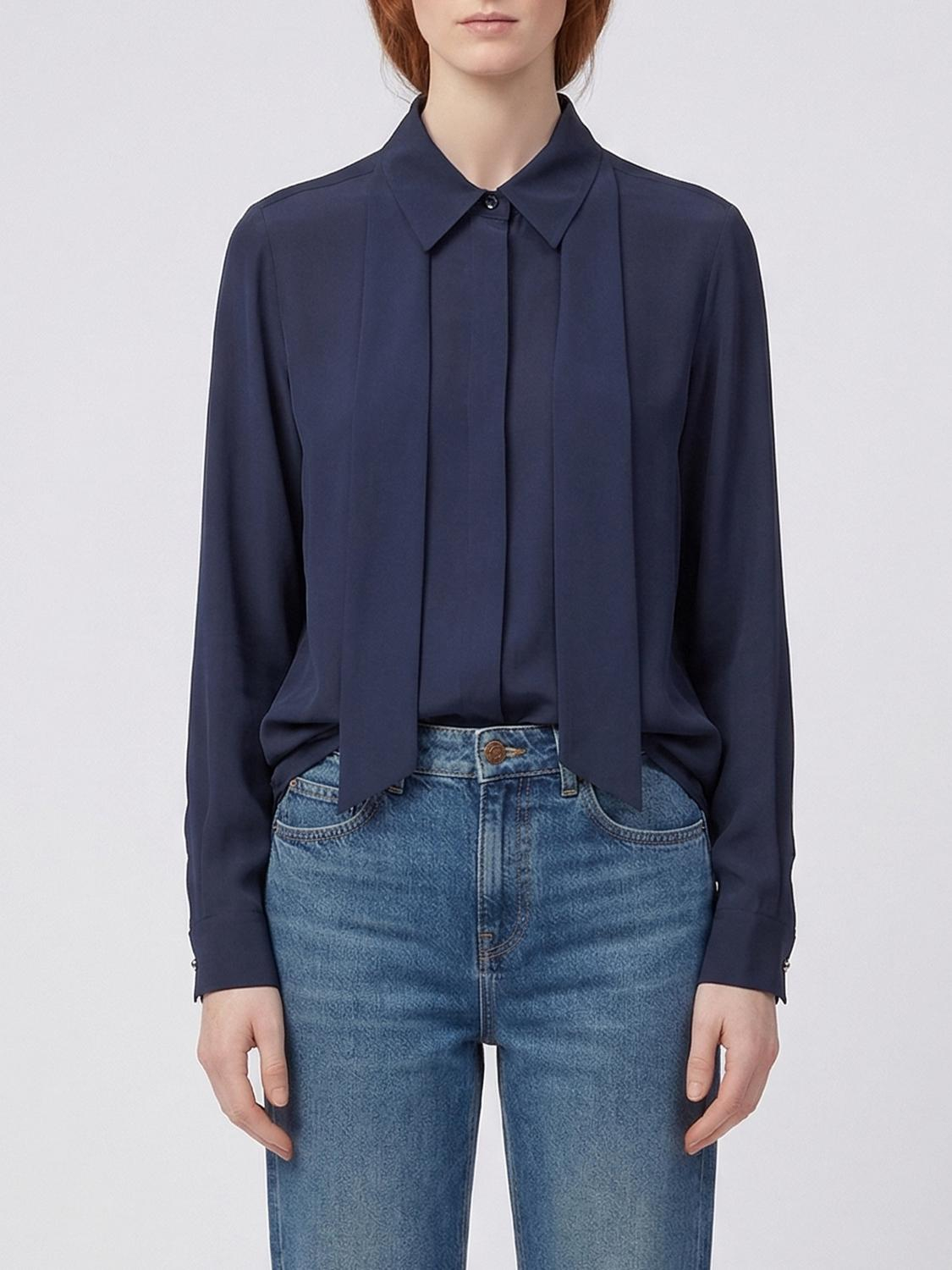 [Max Mara] Shirts Long Sleeve SS26 2611111091600 013