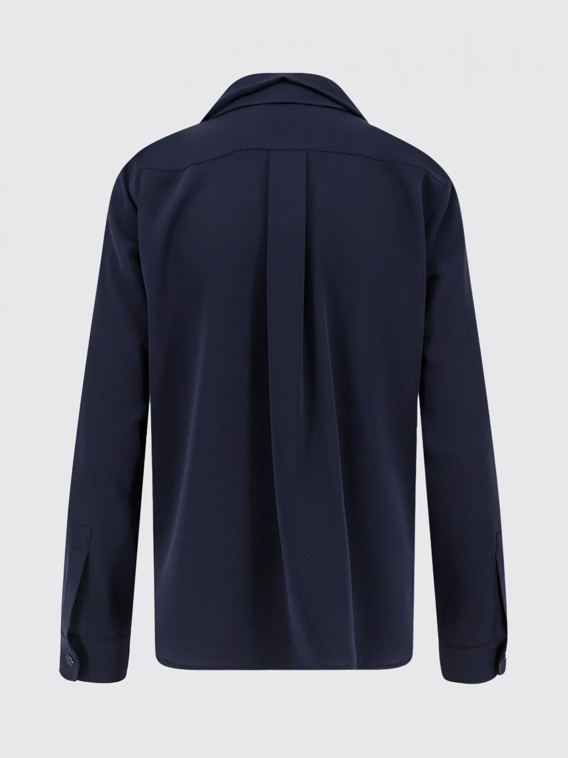[Max Mara] Shirts Long Sleeve SS26 2611111091600 013