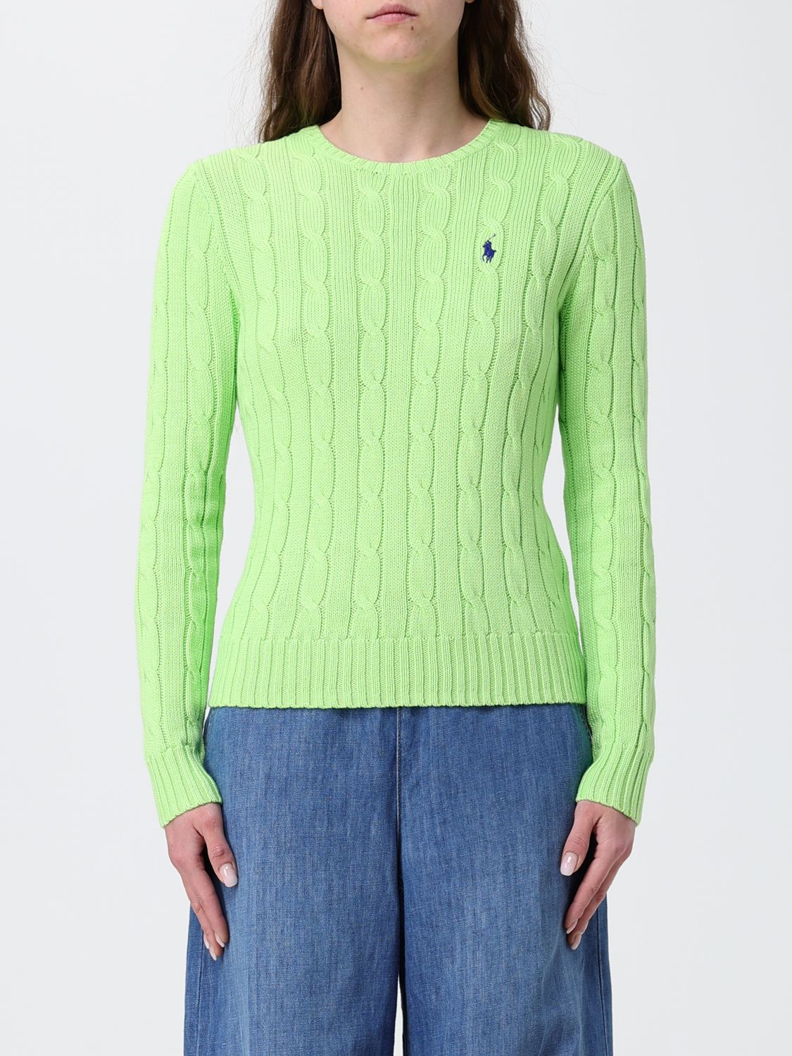 [Polo Ralph Lauren] Knitwear SS26 211971869 504