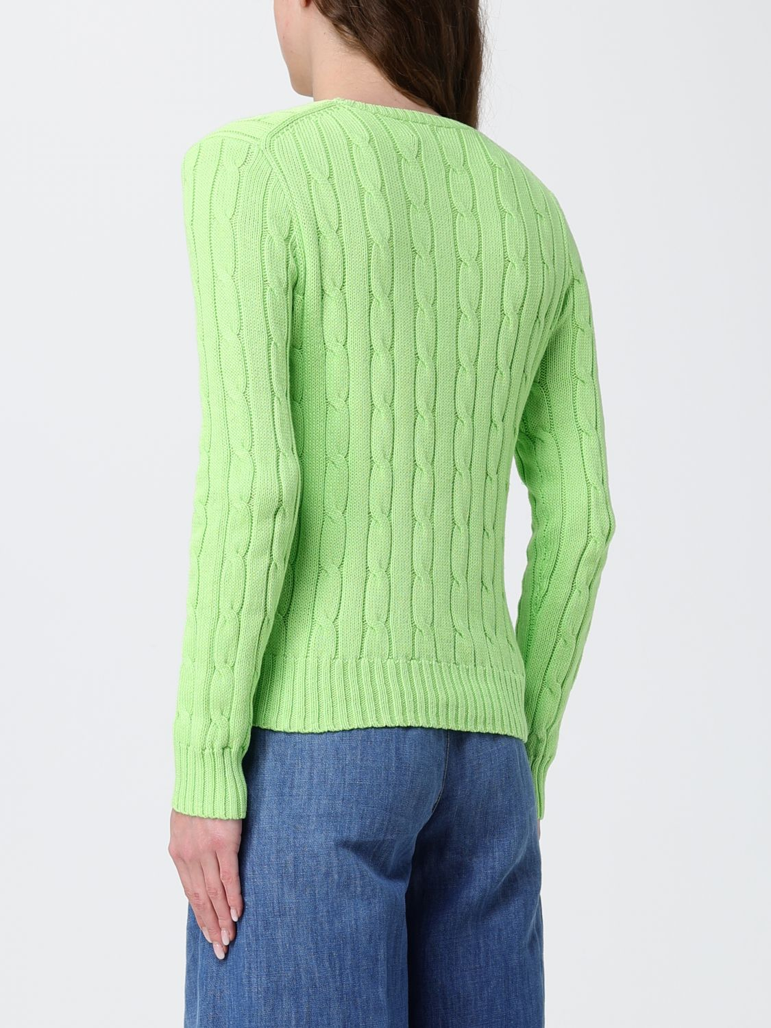 [Polo Ralph Lauren] Knitwear SS26 211971869 504