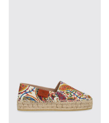 [Etro] Flat shoes SS26 WS4G0002AKG79 X0801