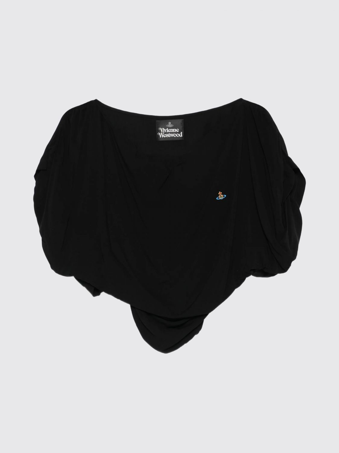 [Vivienne Westwood] Shirts Short Sleeve SS26 1505000JW01CM N401