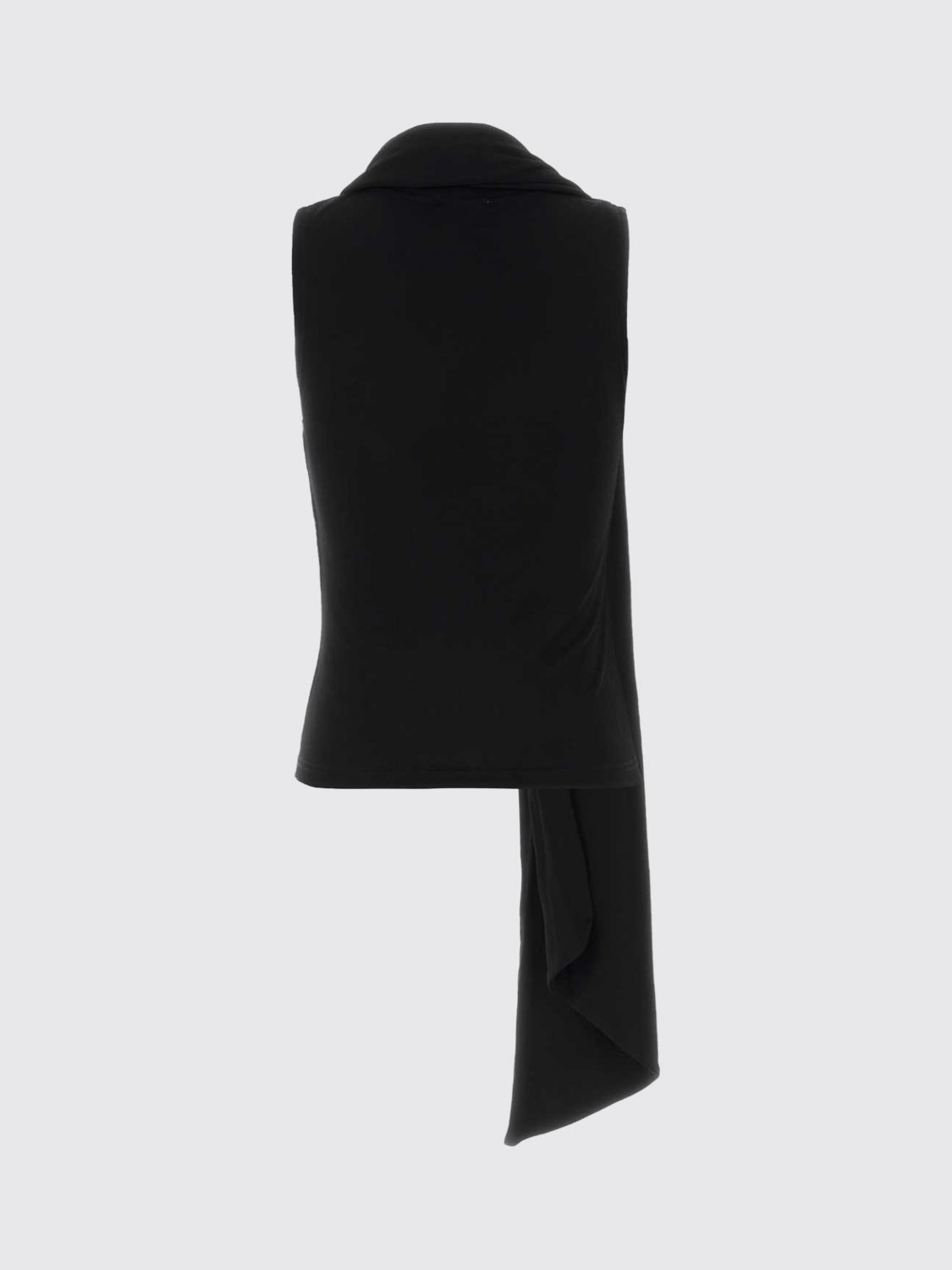 [Ami Paris] T-shirts Sleeveless SS26 FTP827JE0223 001