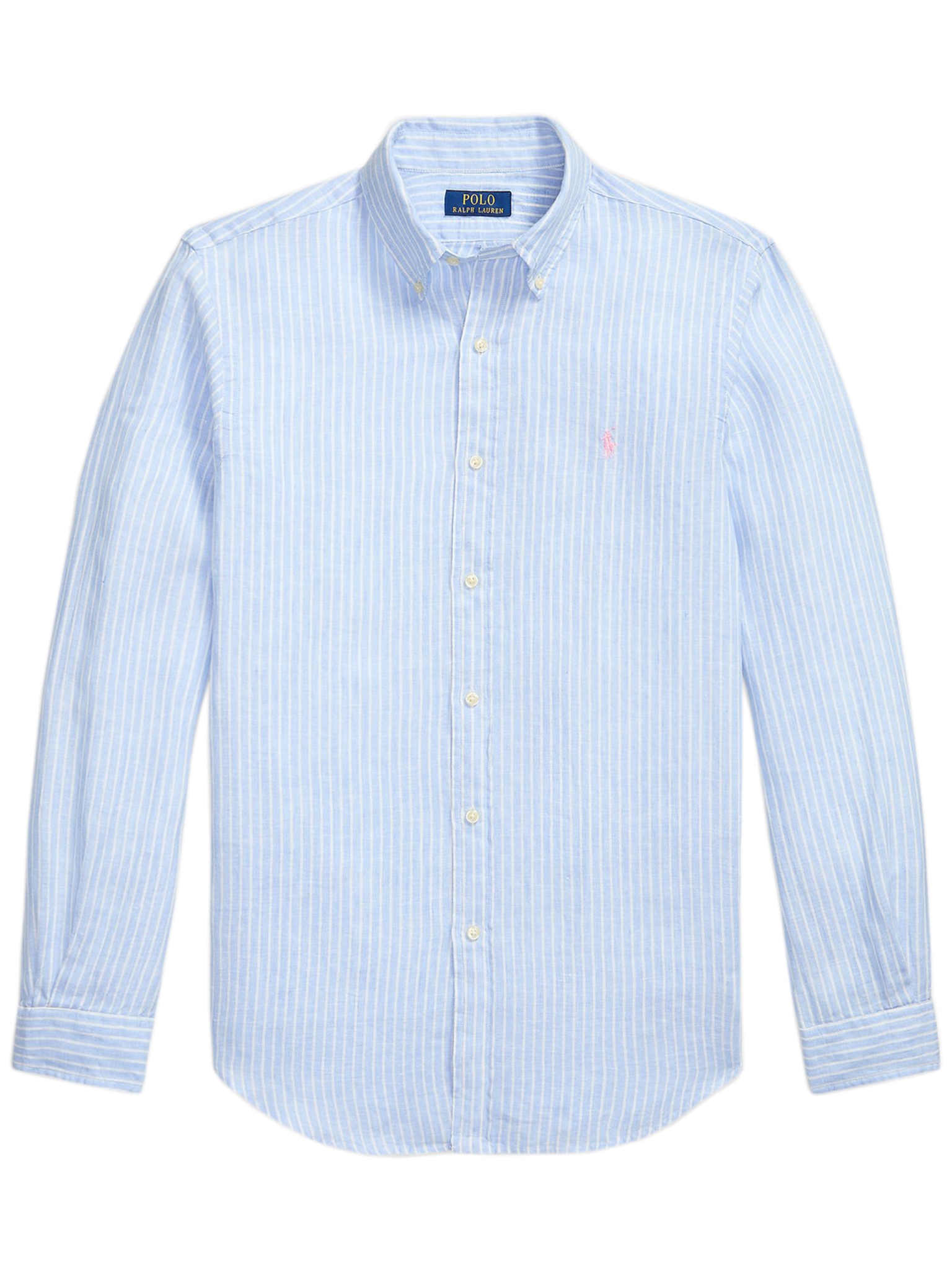 [Polo Ralph Lauren] Shirts Long Sleeve SS26 710B15594005