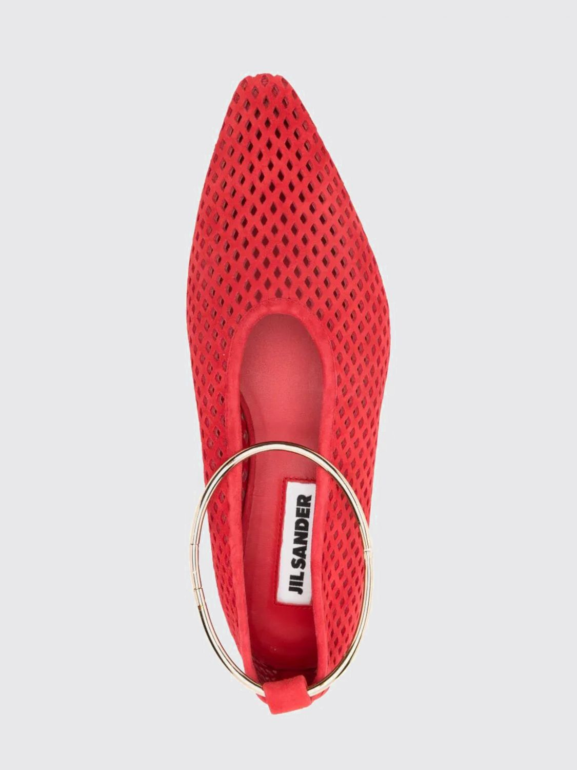 [Jil Sander] Flat shoes SS26 J15WZ0038P7587 620
