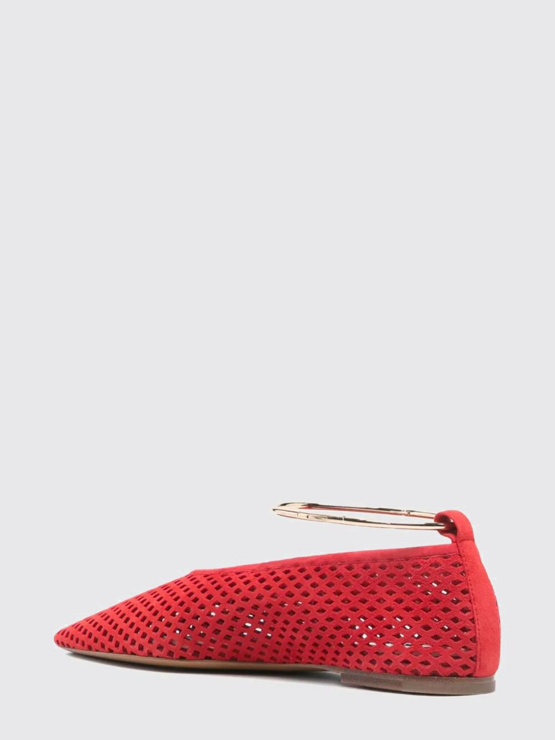 [Jil Sander] Flat shoes SS26 J15WZ0038P7587 620