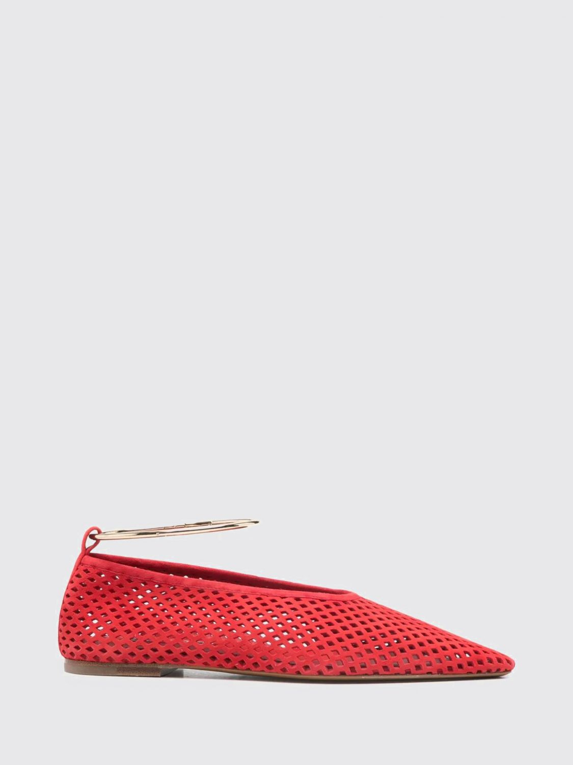 [Jil Sander] Flat shoes SS26 J15WZ0038P7587 620