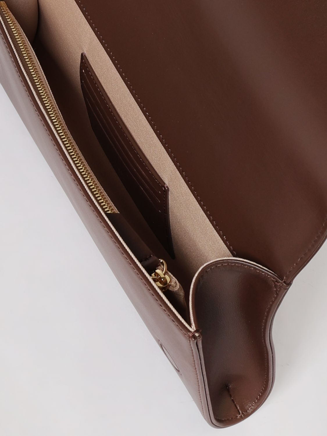 [ELISABETTA FRANCHI] Clutch bag SS26 BS99A63E2 644