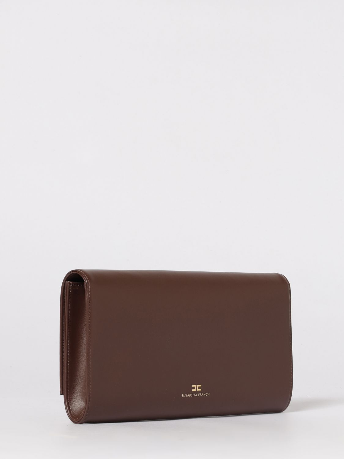 [ELISABETTA FRANCHI] Clutch bag SS26 BS99A63E2 644