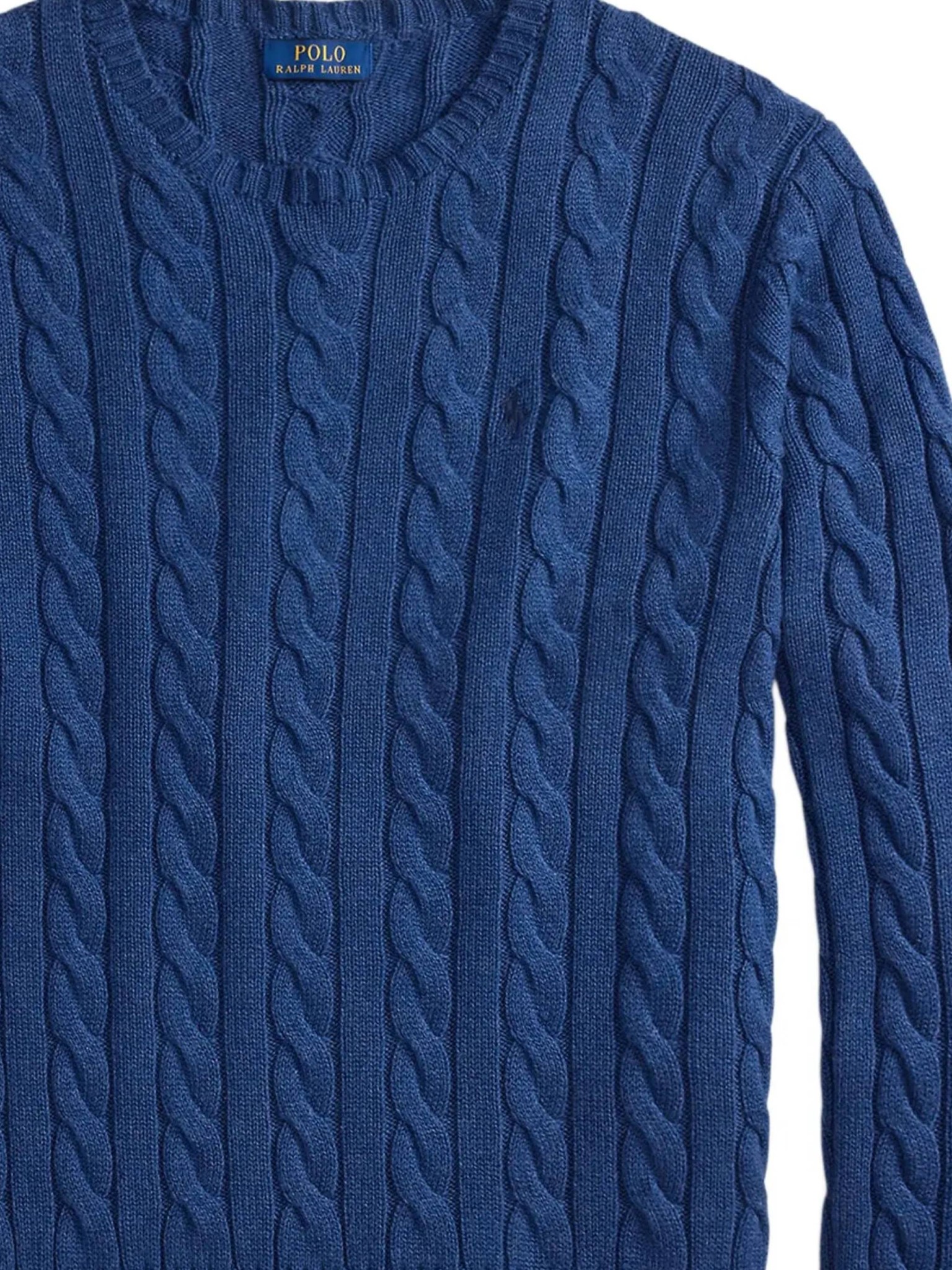 [Polo Ralph Lauren] Knitwear SS26 710775885532