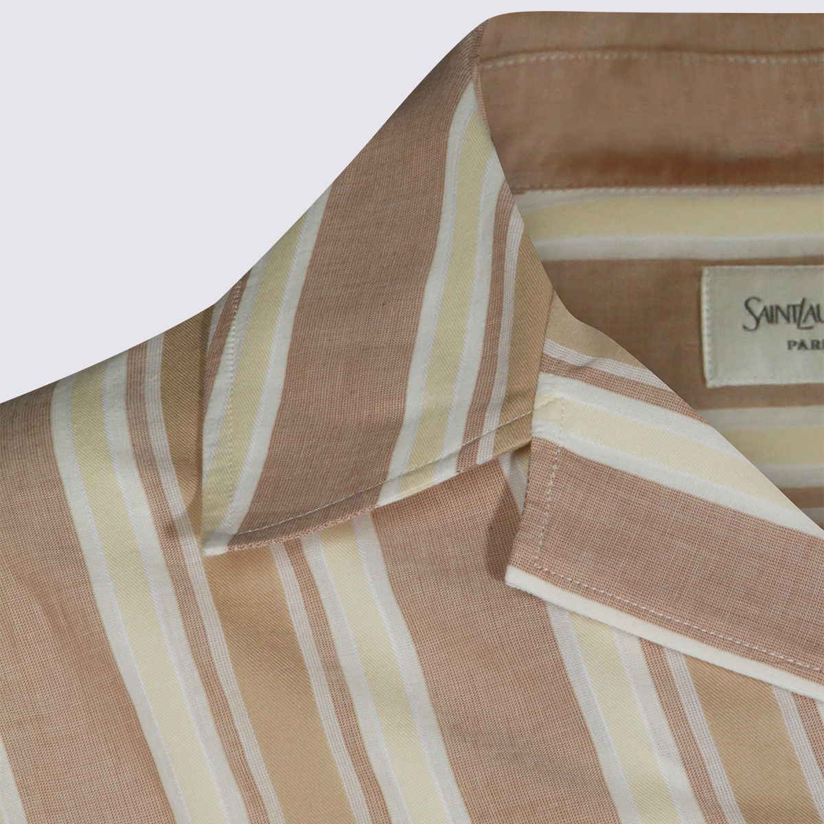 [Saint Laurent] Shirts Short Sleeve SS26 859775Y2N582726