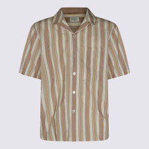 [Saint Laurent] Shirts Short Sleeve SS26 859775Y2N582726