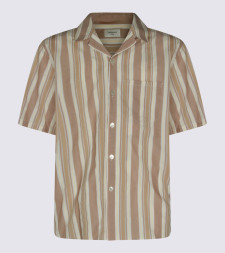 [Saint Laurent] Shirts Short Sleeve SS26 859775Y2N582726