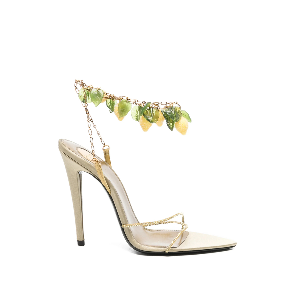 [Saint Laurent] Sandals SS26 859972 AAF5Z 2392