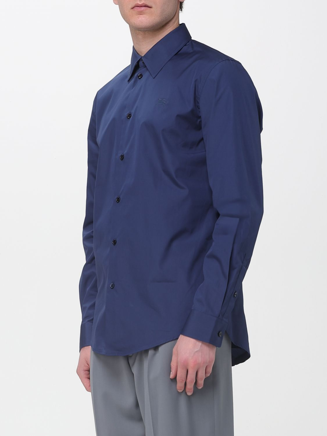 [Burberry] Shirts Long Sleeve SS26 8122006