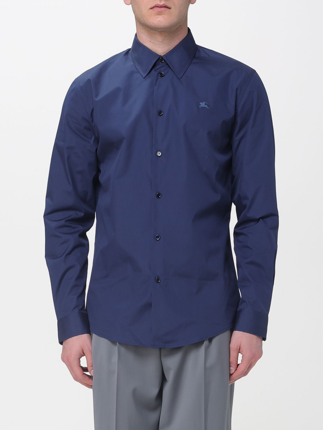 [Burberry] Shirts Long Sleeve SS26 8122006