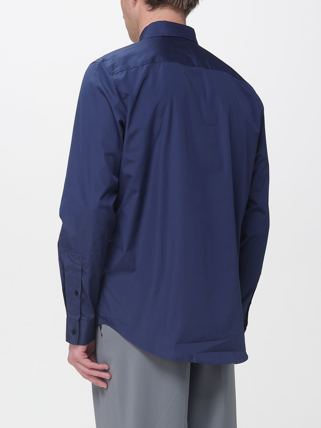 [Burberry] Shirts Long Sleeve SS26 8122006