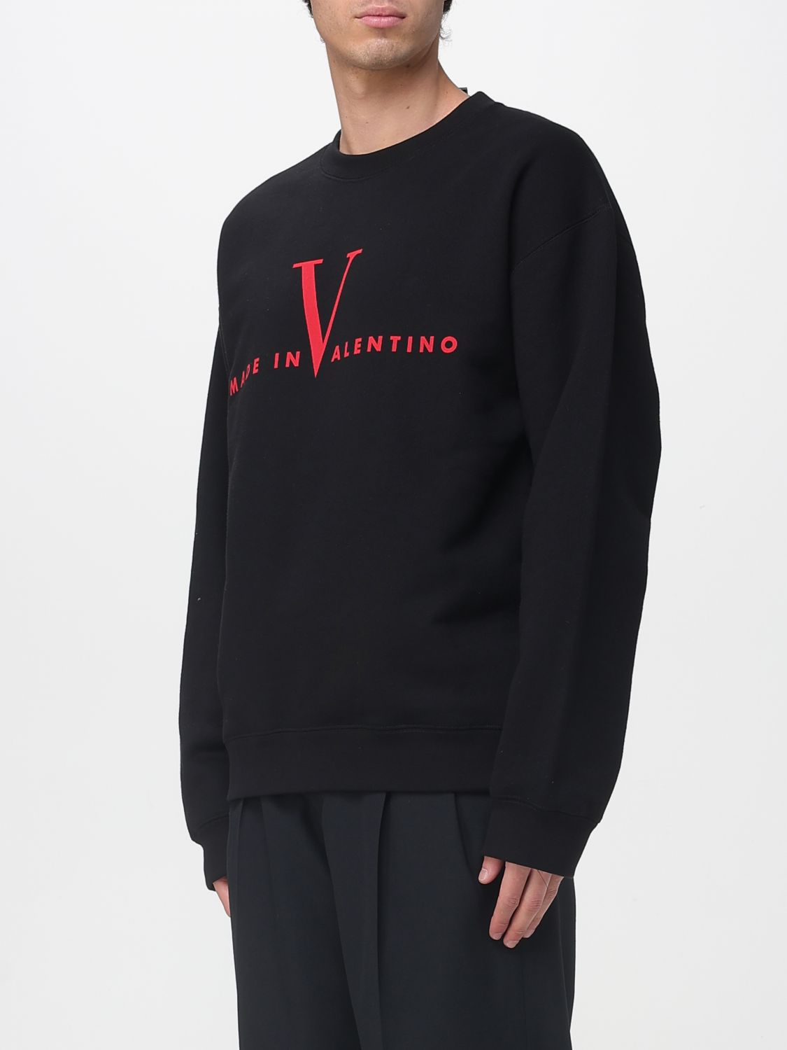 [Valentino] Sweatshirt SS26 8V3MF28RBCU 0NR