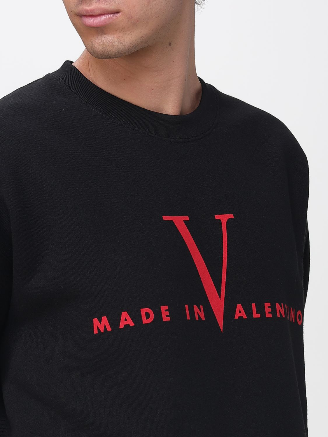[Valentino] Sweatshirt SS26 8V3MF28RBCU 0NR