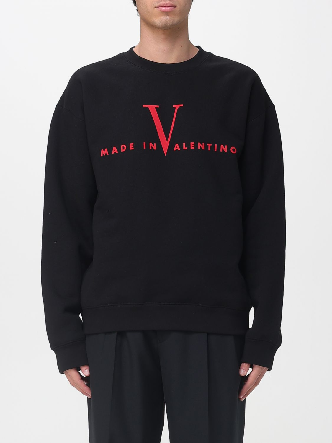 [Valentino] Sweatshirt SS26 8V3MF28RBCU 0NR