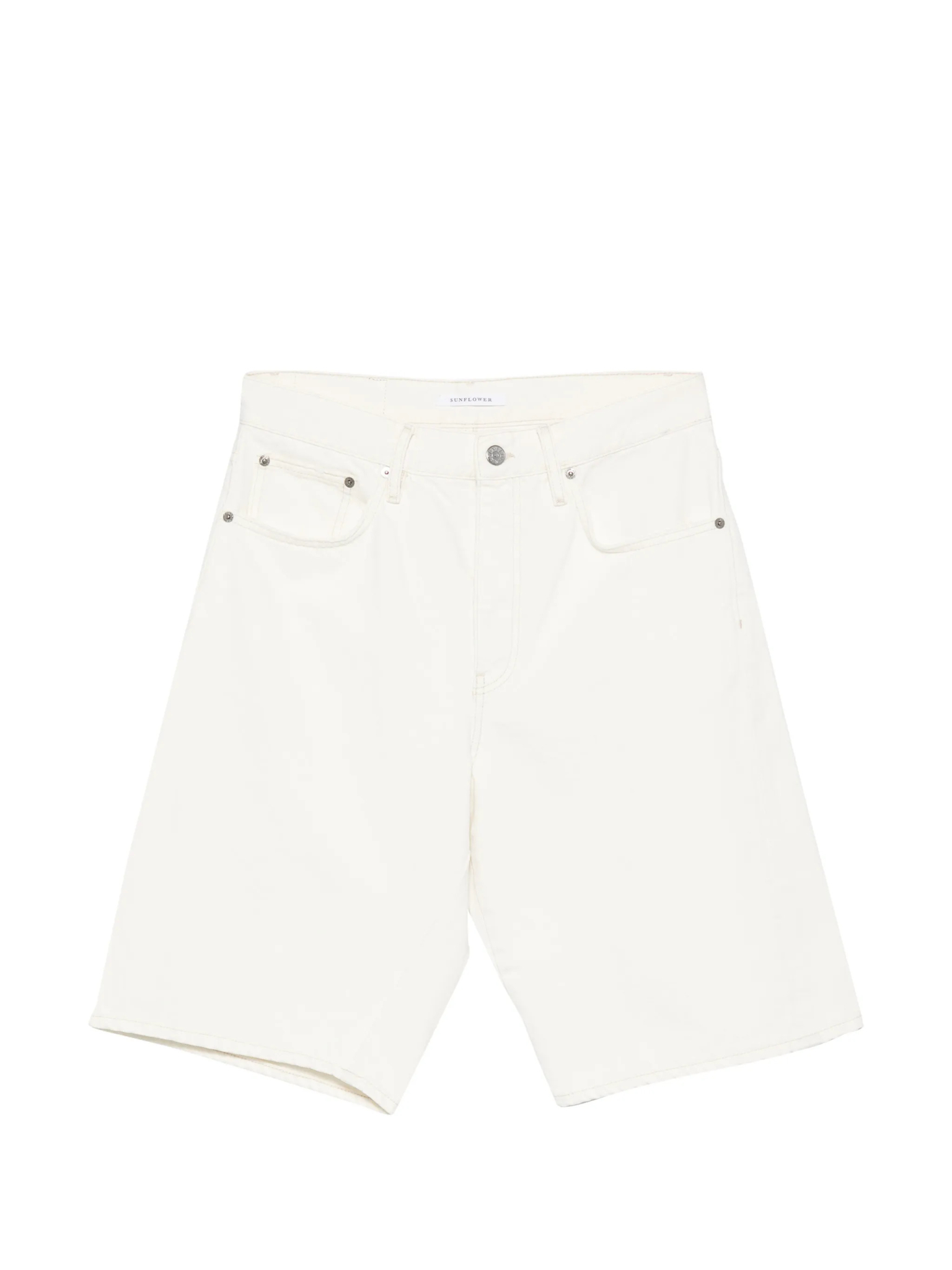 [Sunflower] Shorts SS26 5156VINTAGEWHITE