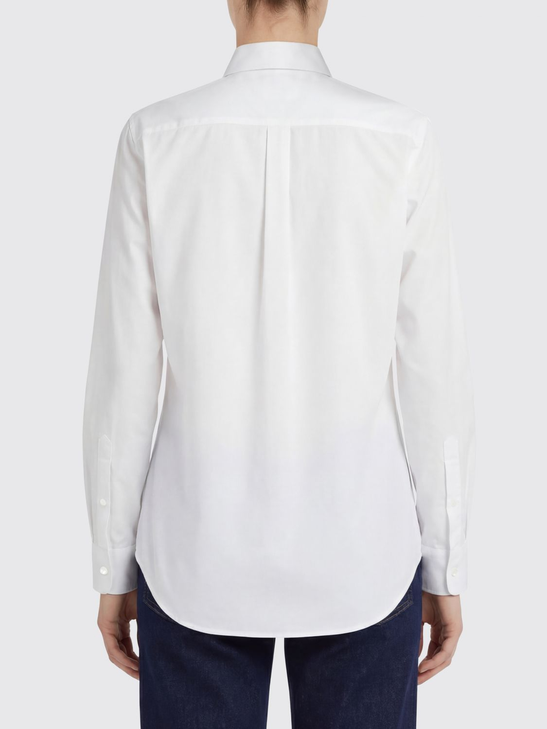 [A.P.C.] Shirts Long Sleeve SS26 COHLEF12650 AAB