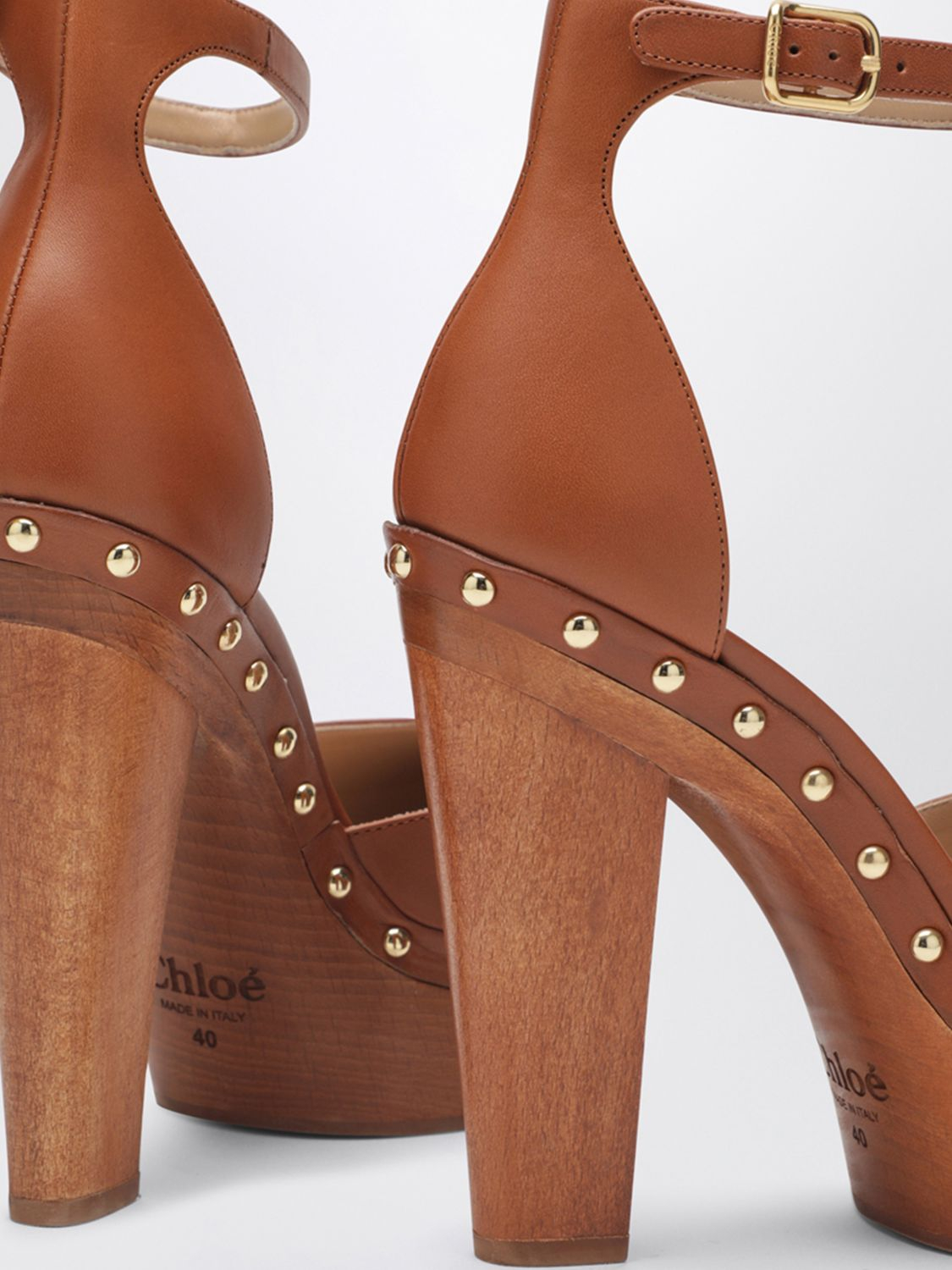 [Chloe] Pumps SS26 CH26S17NVV 27T