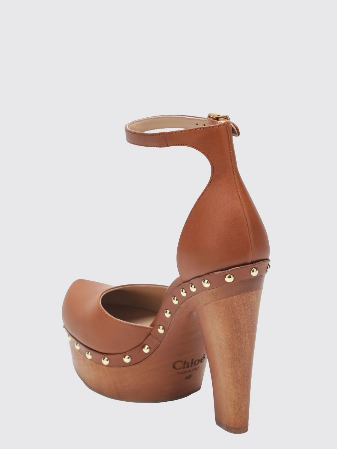 [Chloe] Pumps SS26 CH26S17NVV 27T