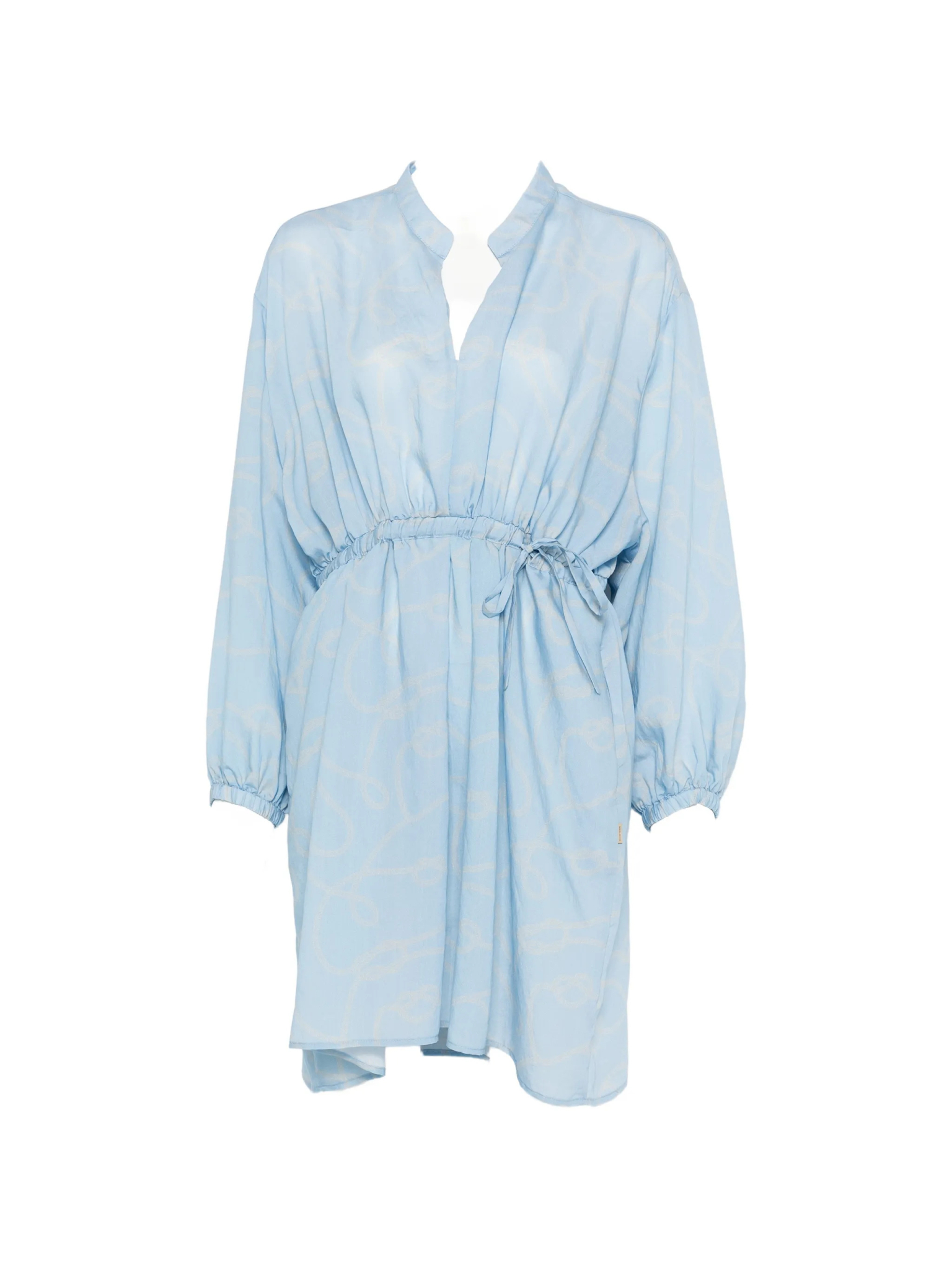 [Woolrich] Long sleeve dress SS26 CFWWDR2025FRUT533131212