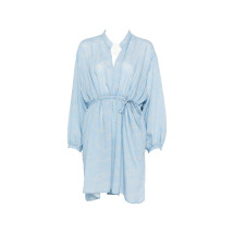 [Woolrich] Long sleeve dress SS26 CFWWDR2025FRUT533131212