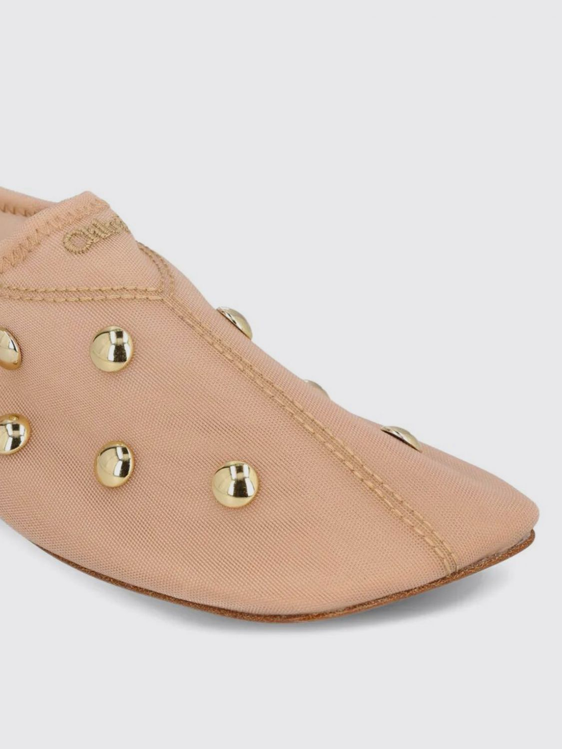 [Chloe] Flat shoes SS26 CH26S16TWE 26Y