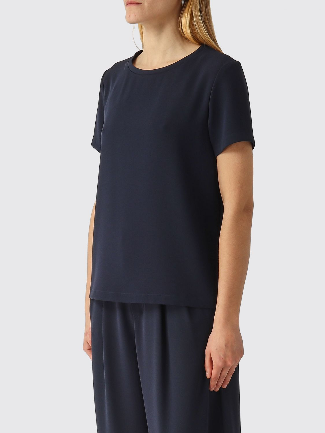 [S Max Mara] T-shirts Short Sleeve SS26 2619161011600 002