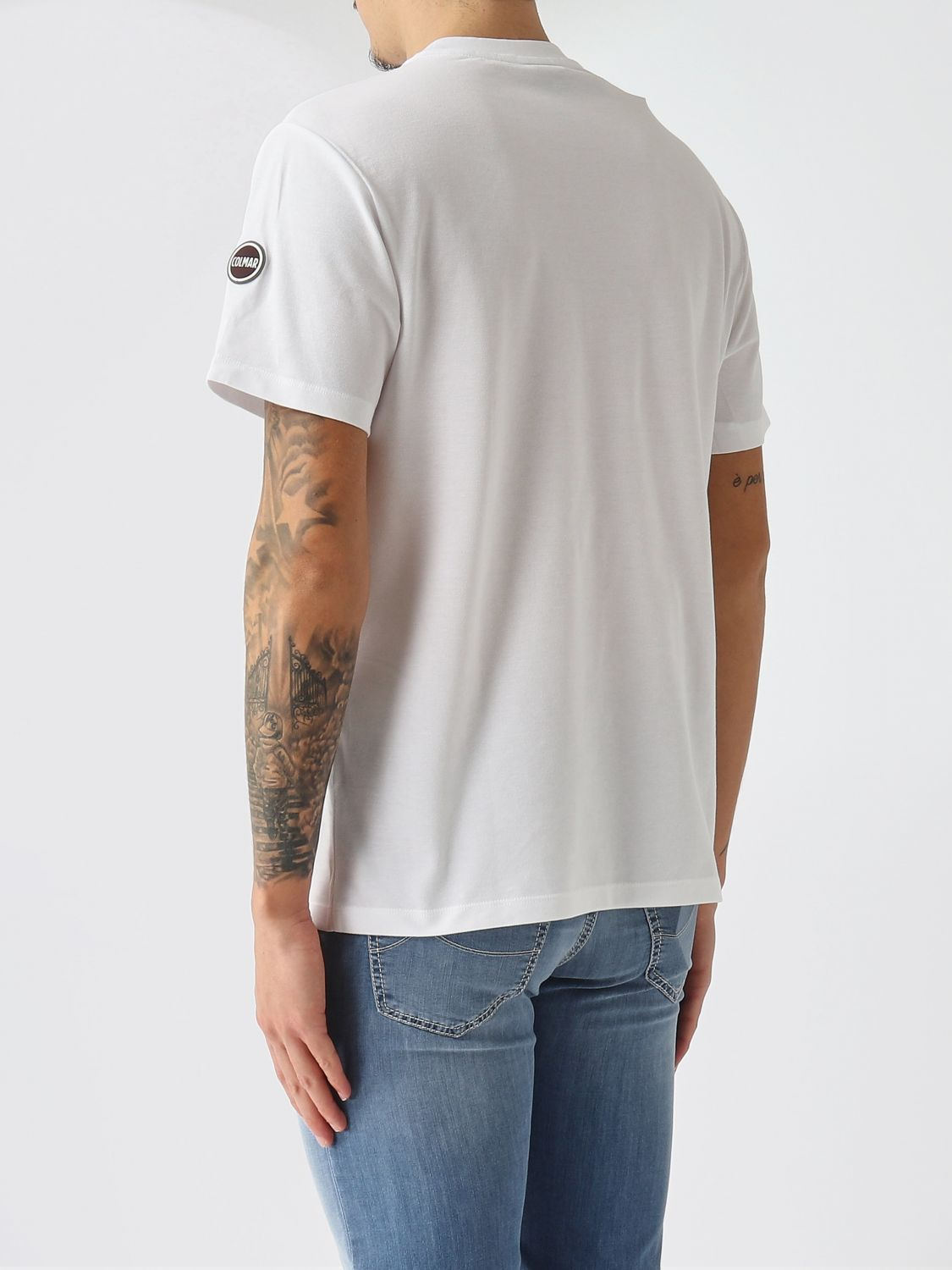 [colmar] T-shirts Short Sleeve SS26 75207XH 01