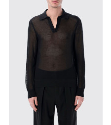[Tom Ford] T-shirts Long Sleeve SS26 KPL054YMC046 NAA