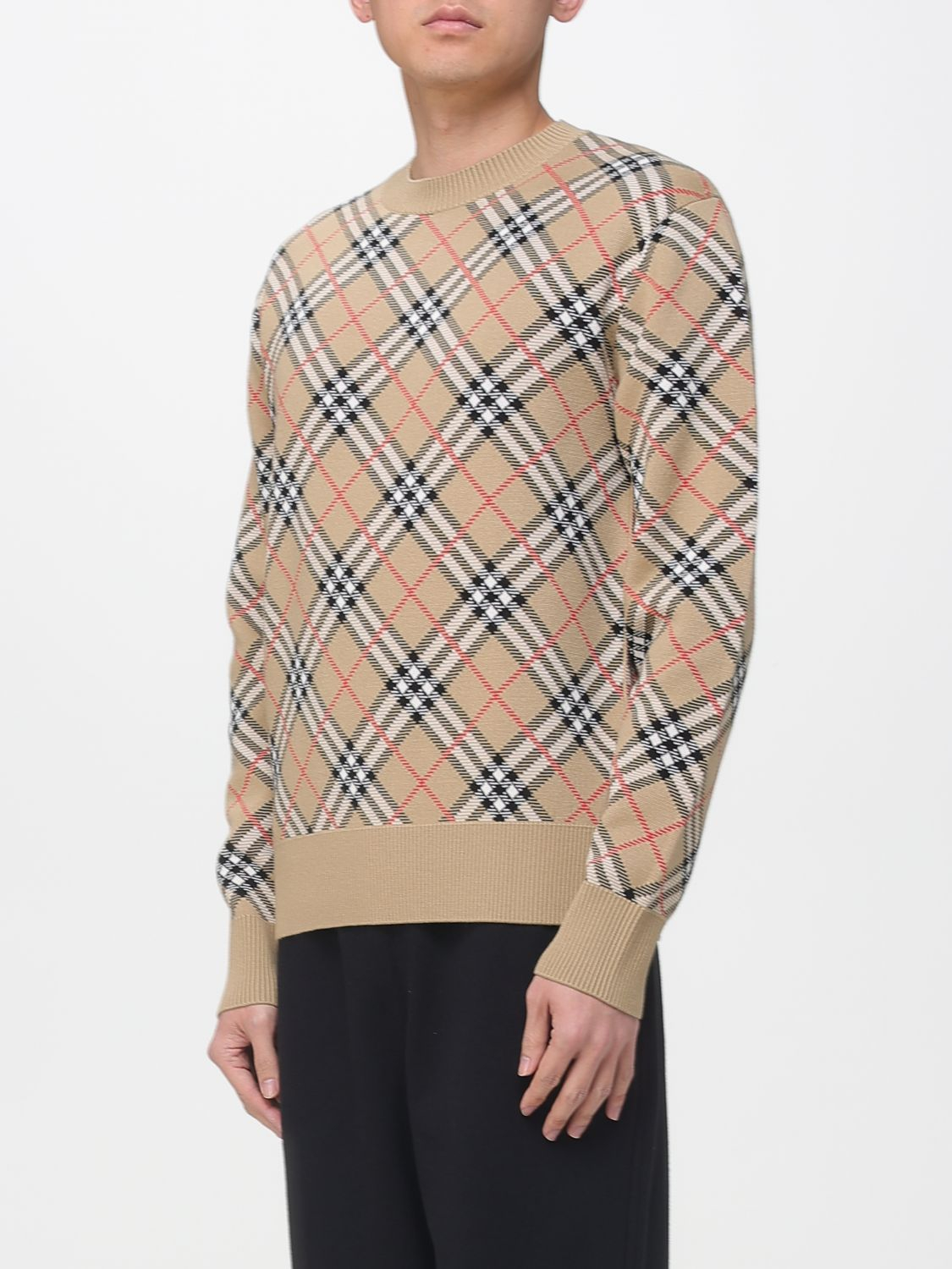 [Burberry] Knitwear SS26 8118457
