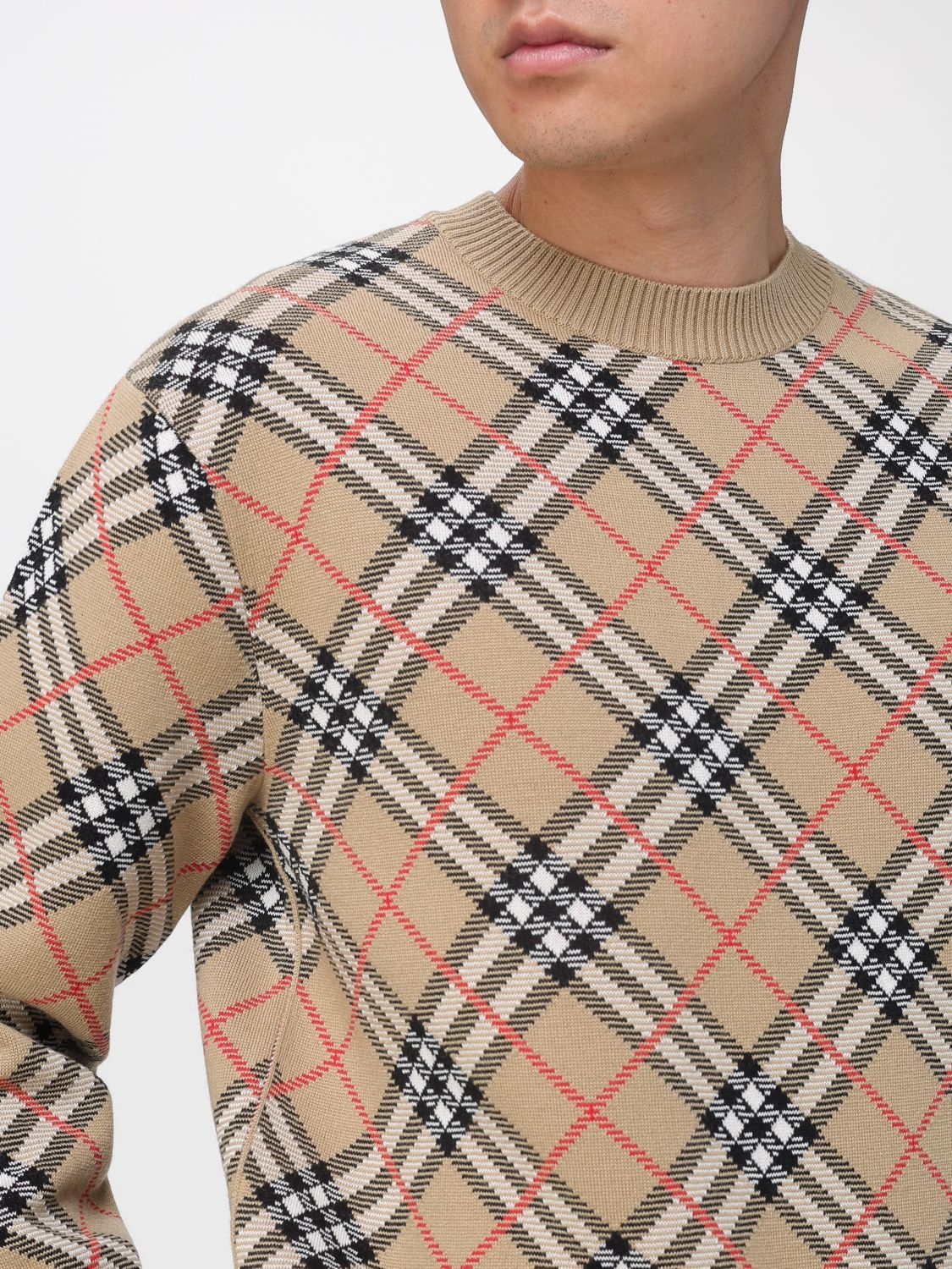 [Burberry] Knitwear SS26 8118457
